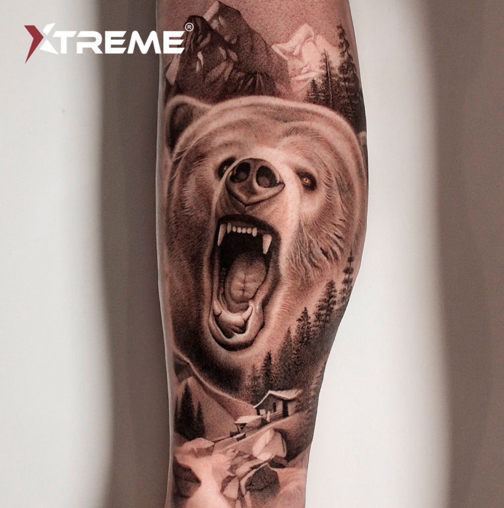 Tattooing and Animal Symbolism: Exploring the Meanings Behind Animal Tattoos